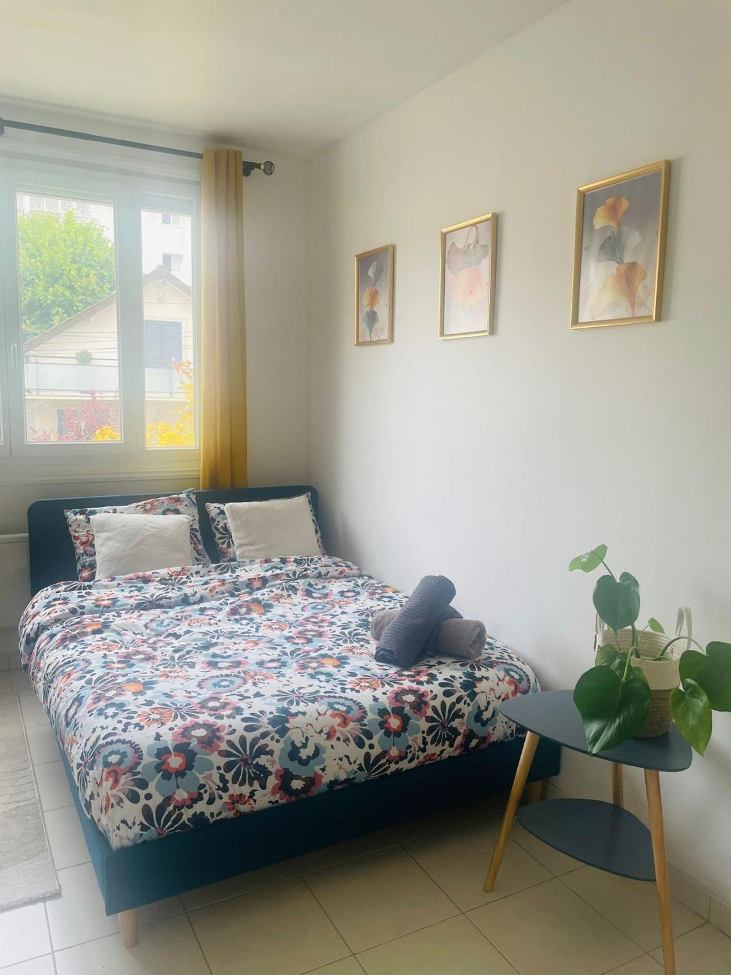 Апартаменти Beau Studio A 30Min De Paris Бобіньї Екстер'єр фото